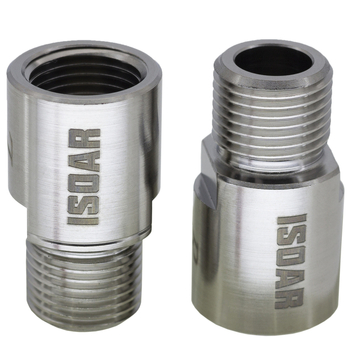 Čelični produžni os pedale za planinske i cestovne bicikle, model I-61, ISOAR