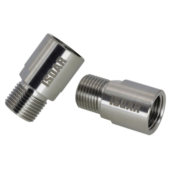 Čelični produžni os pedale za planinske i cestovne bicikle, model I-61, ISOAR