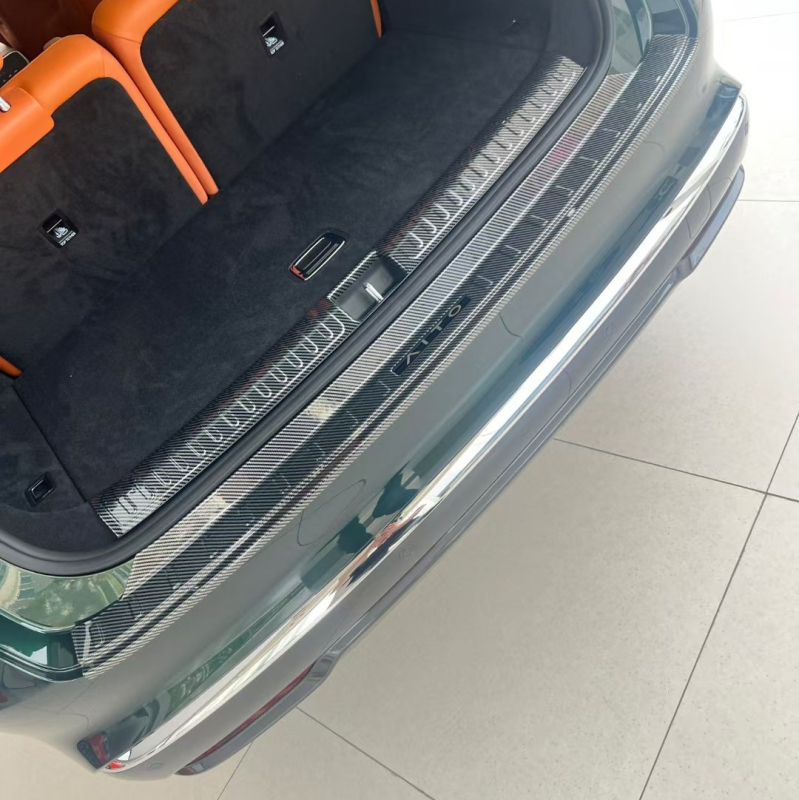 Prag za Wenjie M8 — plastika, Chi Weng, model 2025+