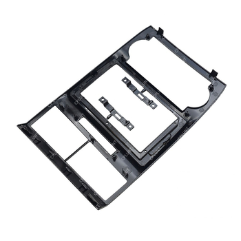 Središnji okvir navigacije za Dodge Charger/Magnum — PC/ABS, LCD zaslon, kompatibilno s modelima 2005–2007, težina 1 kg