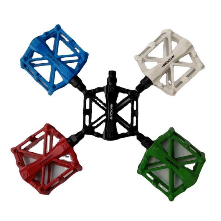 Pedaali za planinski bicikl, LY-JD-009, aluminijski, za planinske bicikle i druge bicikle, montažni navoj 14,1 mm