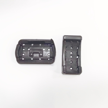 Poklopci pedala od aluminijske legure za pedale ubrzanja i kočnice za Ford Mustang, Maverick, Focus