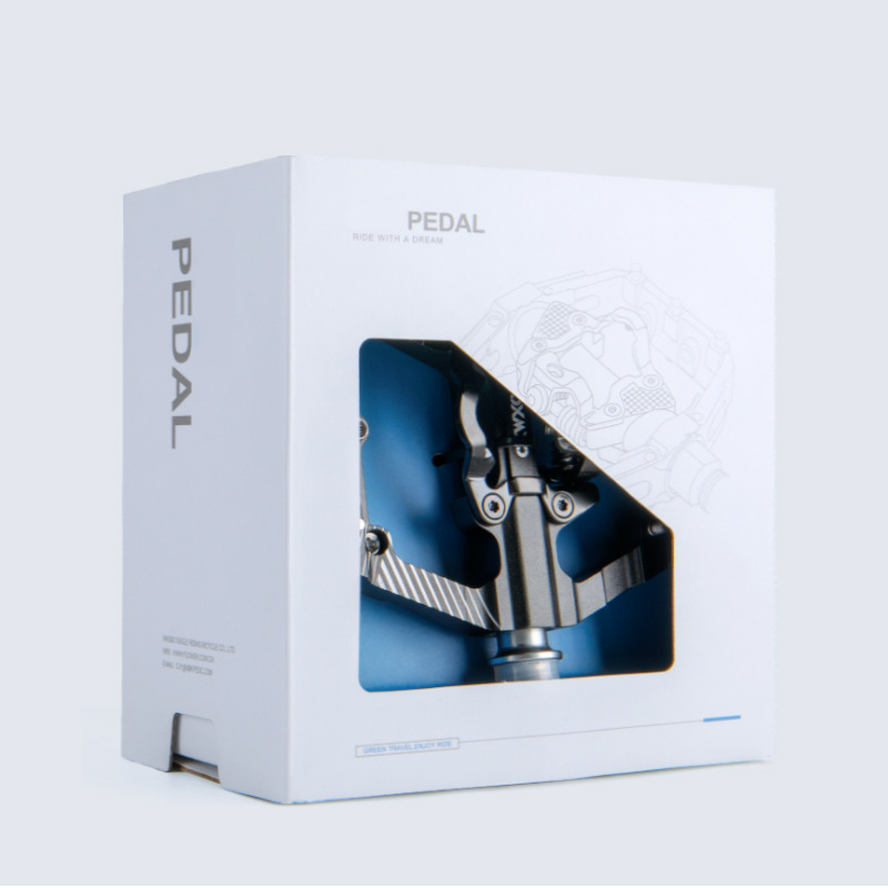 Ravne pedale za bicikl od aluminijske legure s ležajevima za planinske bicikle