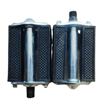 Peda za bicikl, Yadi model 28, od željeza i gume, kompatibilan s 28/26