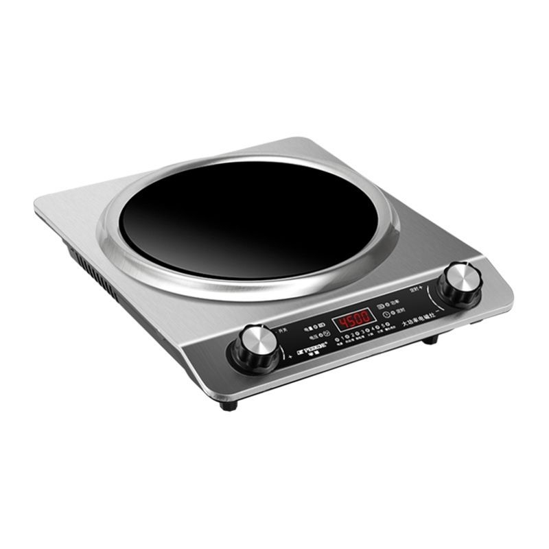 Hemisfääriline kaarduvad induktsioonipliit – Kõik ühes komplekt, 4500W võimsus, bränd Peskoe/hemisphere, päritolu: Muud, peamine müügipiirkond: Muud