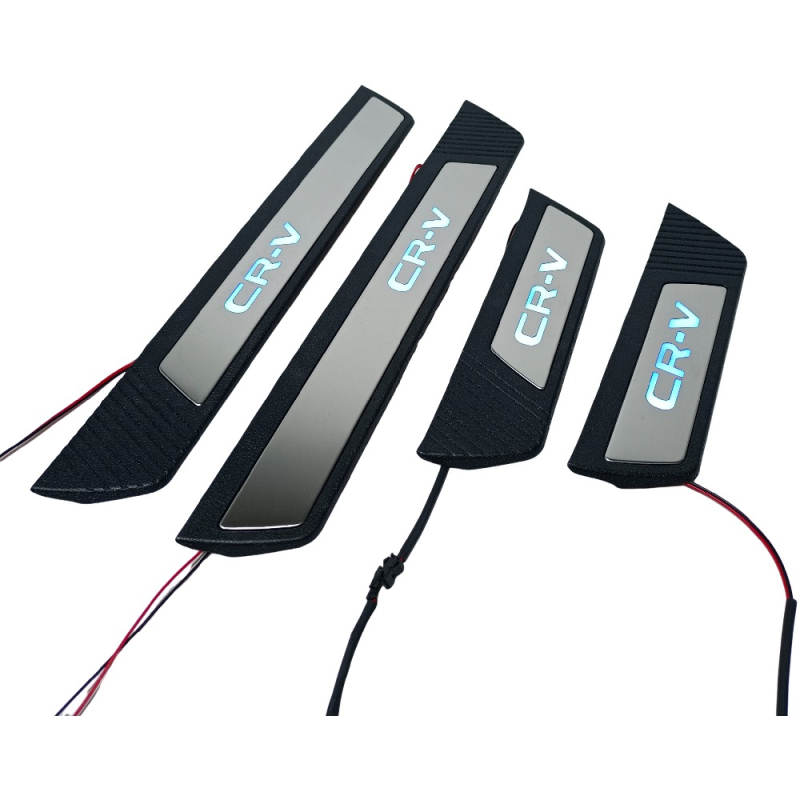 Green Victory LED prag vrata za Honda CR-V 2023-2024 s osvjetljenjem