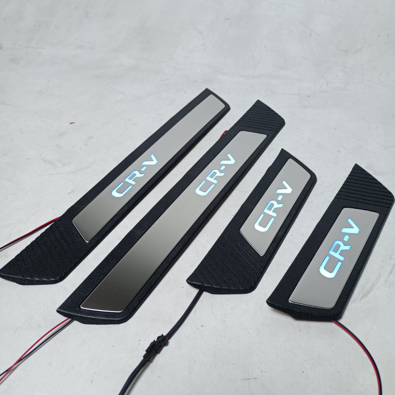 Green Victory LED prag vrata za Honda CR-V 2023-2024 s osvjetljenjem
