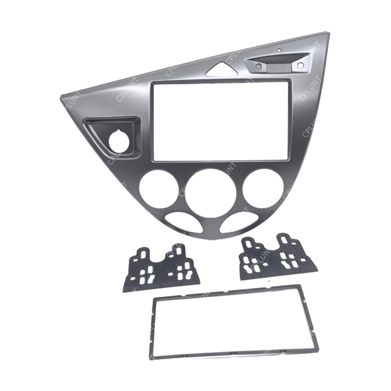Centralni okvir navigacije Ford Fiesta/Focus (europska verzija) - Materijal ABS i PC; marka Cplunt, cpzisng; kompatibilno s Ford Fiesta/Focus 2006; težina 300 g
