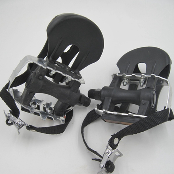 Pedal za bicikl od polualuminijske legure, s remenom