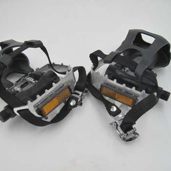 Pedal za bicikl od polualuminijske legure, s remenom