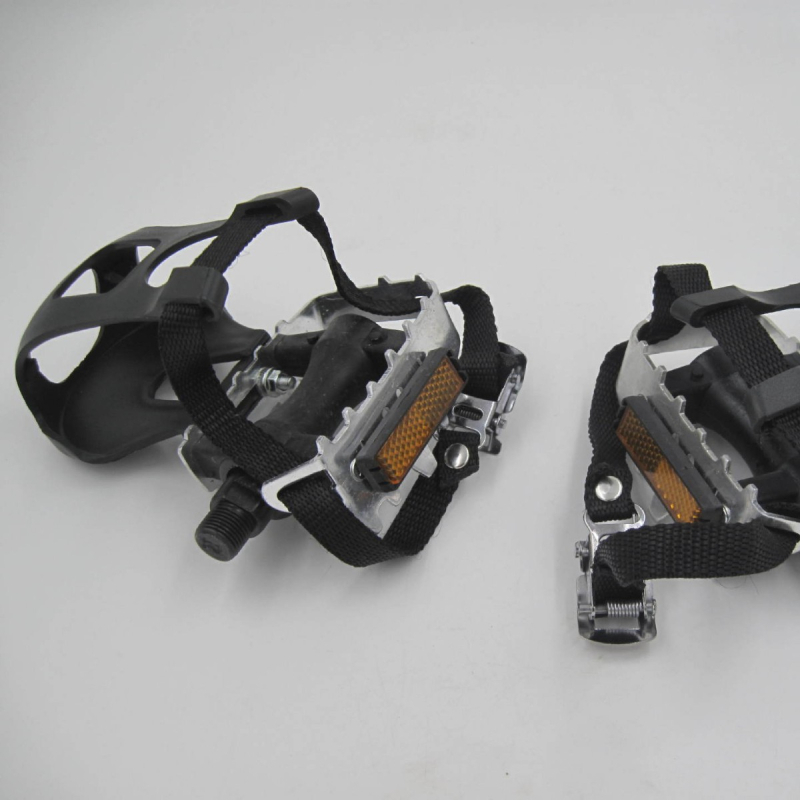 Pedal za bicikl od polualuminijske legure, s remenom