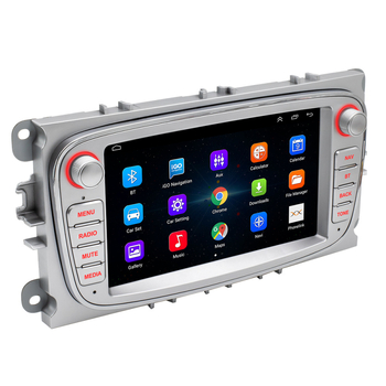 7-inčni Android GPS navigacijski sustav s Bluetoothom i CarPlayom za Ford Focus MP5