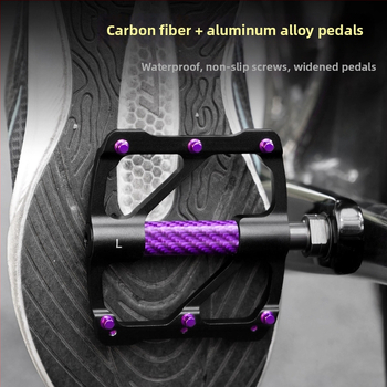 Pedale za bicikl od aluminijske legure, mogućnost prilagodbe, bez uvoza