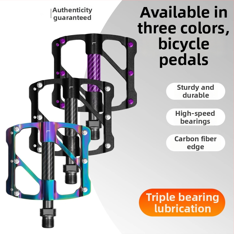Pedale za bicikl od aluminijske legure, mogućnost prilagodbe, bez uvoza