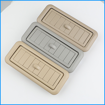Krovni izlaz klime za Prado LC150 Land Cruiser, PC plastika, modeli 2700 i 4000