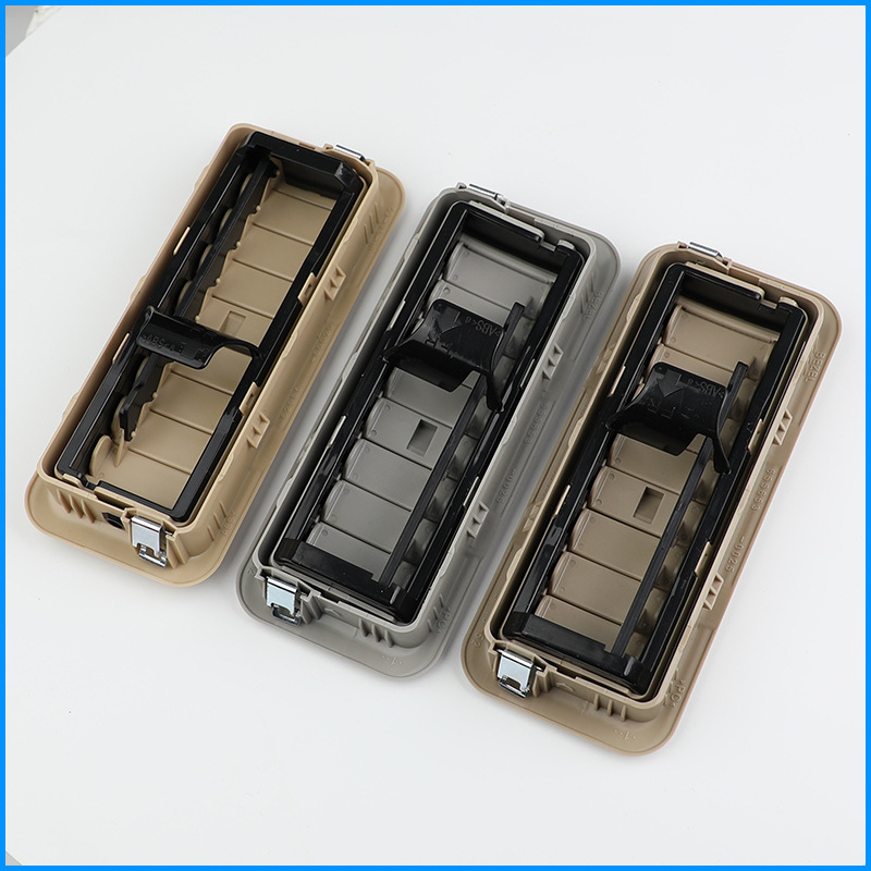 Krovni izlaz klime za Prado LC150 Land Cruiser, PC plastika, modeli 2700 i 4000