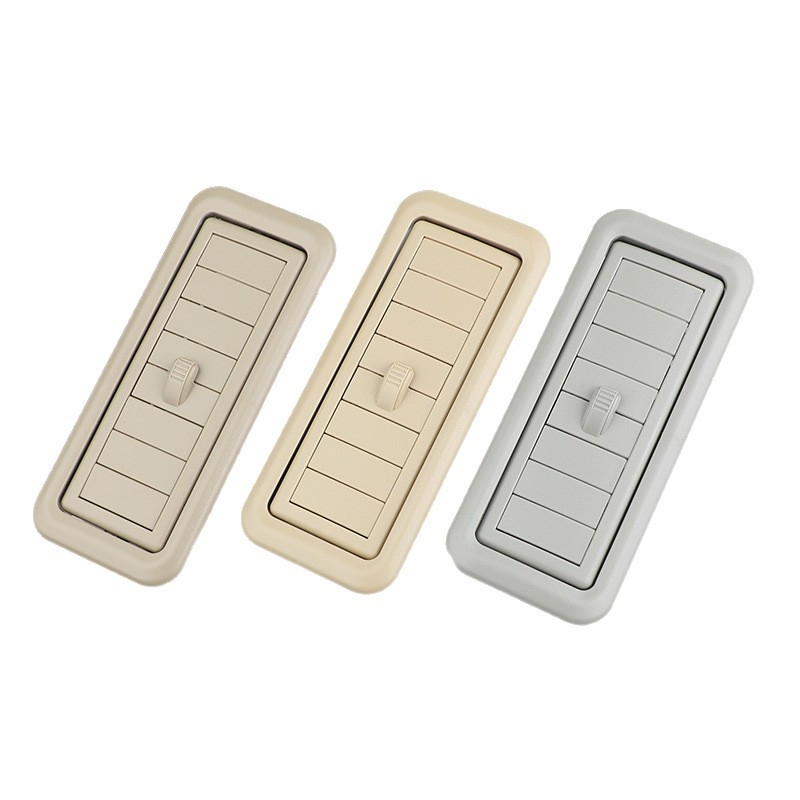 Krovni izlaz klime za Prado LC150 Land Cruiser, PC plastika, modeli 2700 i 4000