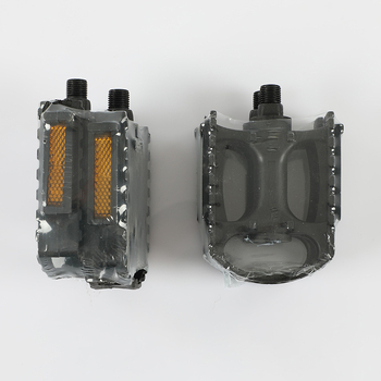 Trust pedale za brdski bicikl s reflektirajućim trakama za odrasle bicikle