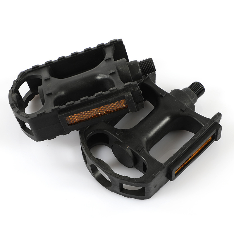 Trust pedale za brdski bicikl s reflektirajućim trakama za odrasle bicikle