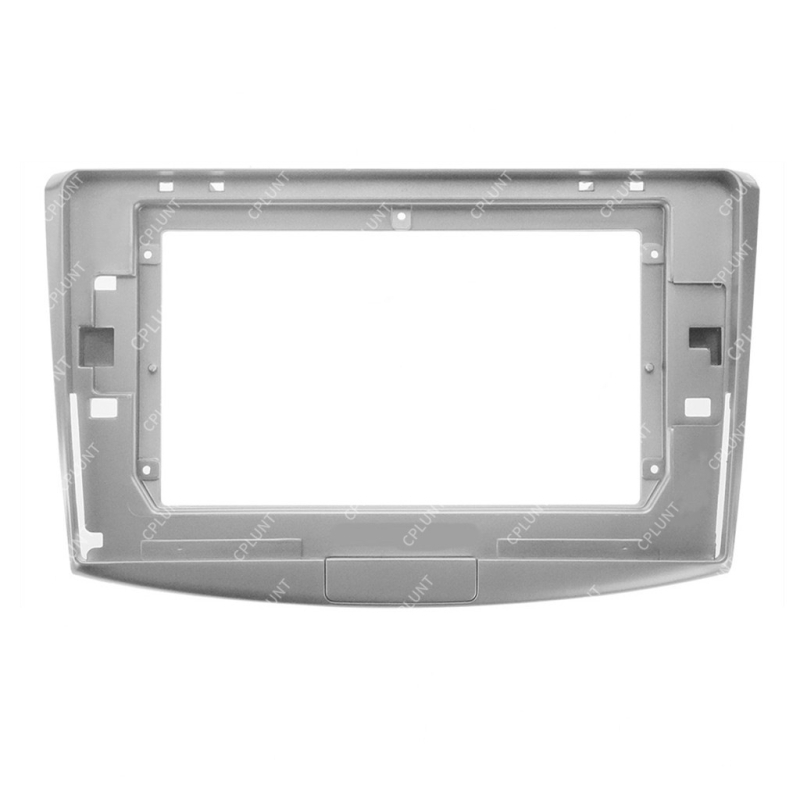 Okvir za navigacijski/DVD okvir za VW Magotan CC — materijal ABS+PC, kompatibilan s Magotan/CC (2007–2015), težina 1 kg