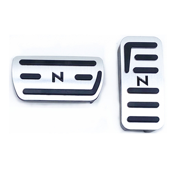 Aluminijski pedali za gas i kočnicu za Honda N-Series NBOX NVANN WGNN-ONE, protuklizni pedali