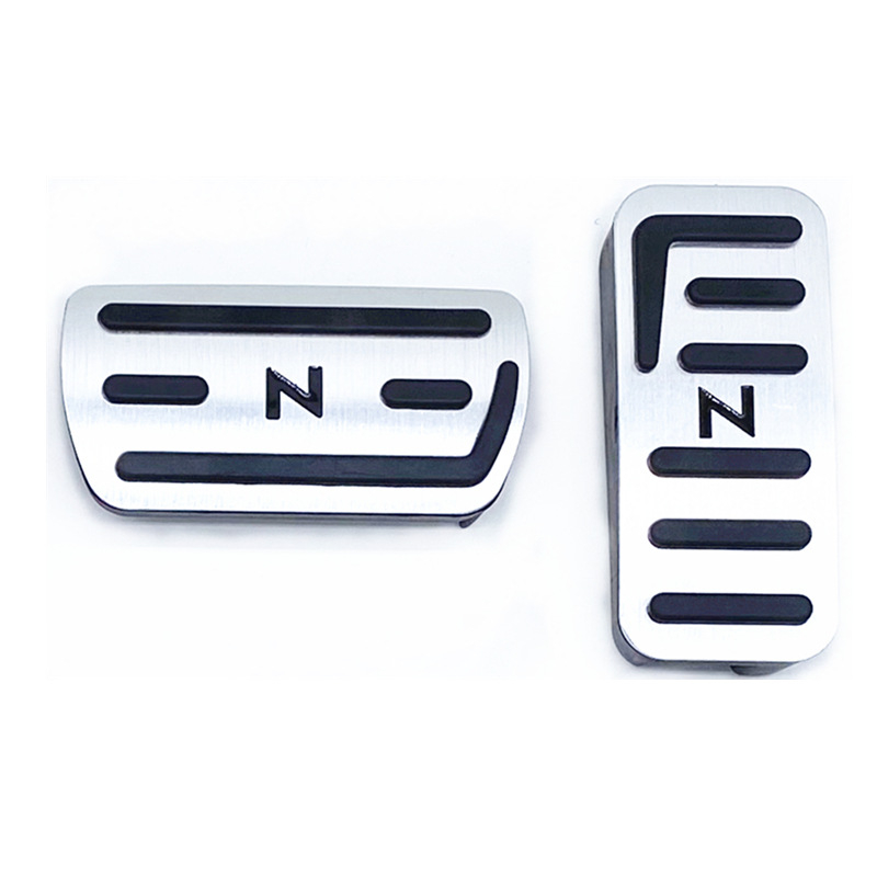 Aluminijski pedali za gas i kočnicu za Honda N-Series NBOX NVANN WGNN-ONE, protuklizni pedali