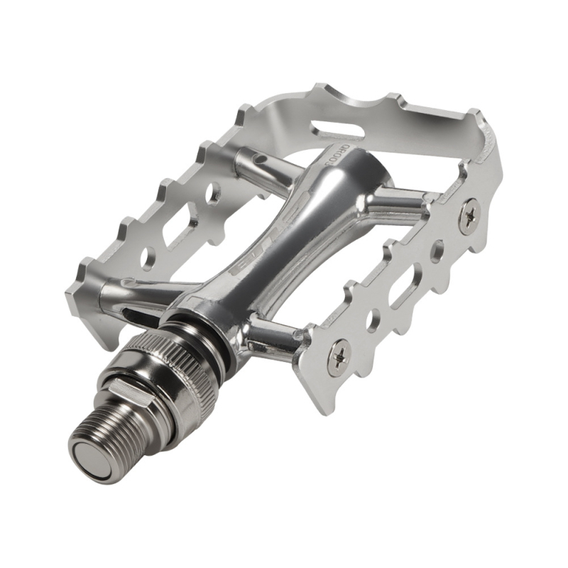 Gub QR-003 pedale za bicikl, kućište od aluminijske legure i osovina od krom-molibden čelika