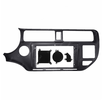 Android Face Frame Panel Kia K3 Rio – ABS i PC, 1 kg, kompatibilno s Kia K3 Rio 2011–2015