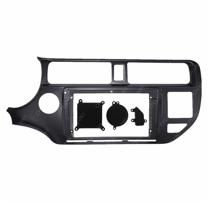 Android Face Frame Panel Kia K3 Rio – ABS i PC, 1 kg, kompatibilno s Kia K3 Rio 2011–2015