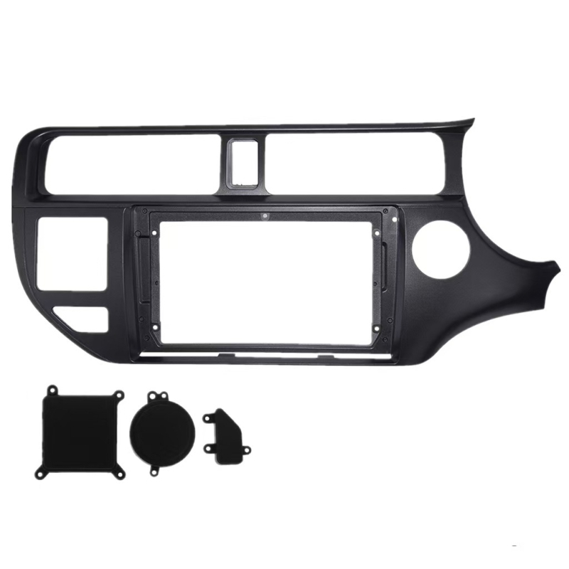 Android Face Frame Panel Kia K3 Rio – ABS i PC, 1 kg, kompatibilno s Kia K3 Rio 2011–2015