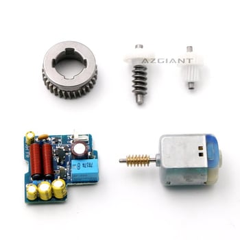 AZGIANT visszapillantó tükör hajtómotorja Hyundai i20, ix25, ix35, Sonata 89