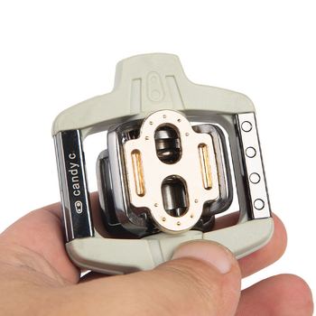 Klipovi za pedale Eggbeater AP-Eggbeater-Cleats, legura, licencirana privatna marka: Da