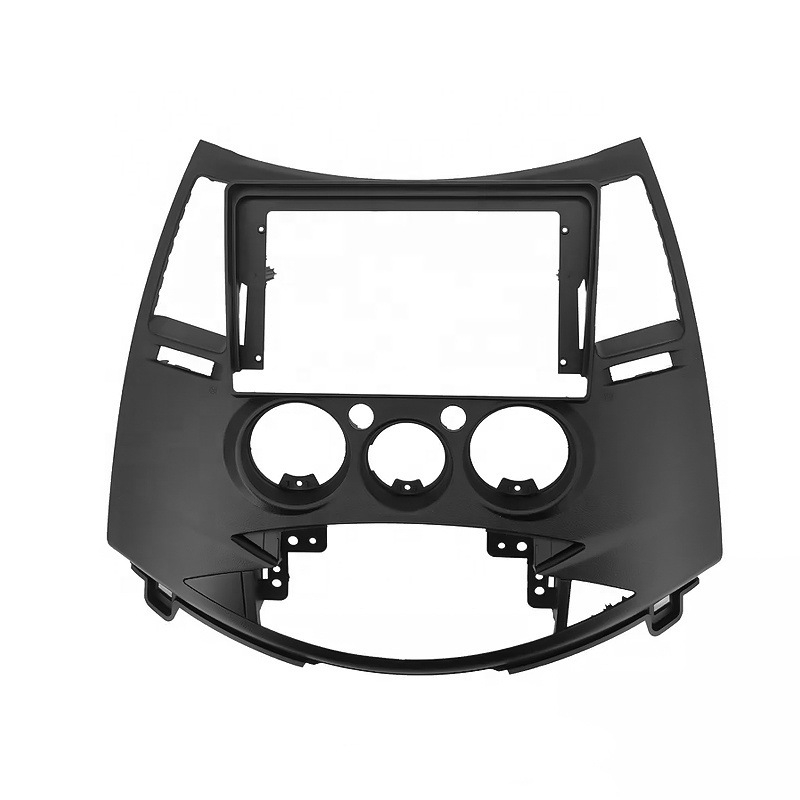 Set prednjeg rama ploče za DVD za Mitsubishi Grandis (2003–2011) — materijal ABS+PC, težina 0,8 kg, kompatibilan s Grandis audio sustavom