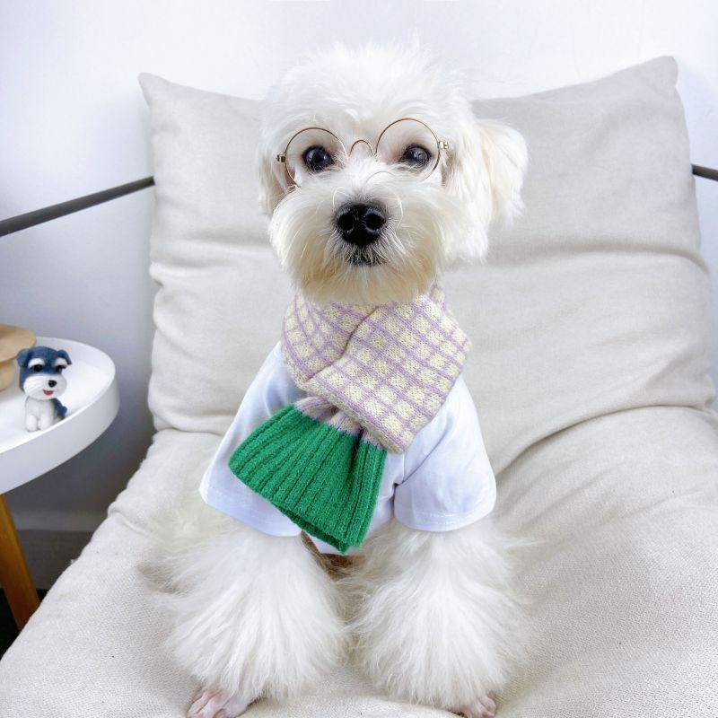 Șal de lână de iarnă, model în grilă, țesătură simplă, Jacquard