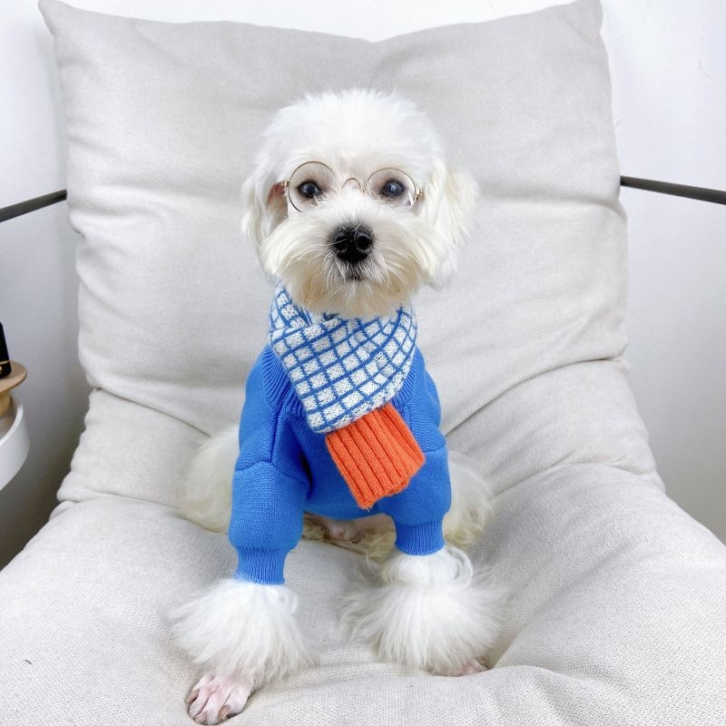 Șal de lână de iarnă, model în grilă, țesătură simplă, Jacquard