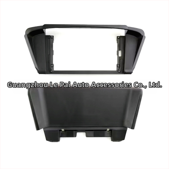Rámový montážny panel pre Honda Odyssey (2006–2014) auto audio – Plast, Hmotnosť: 500 g, Pôvod: Guangdong, Značka Peak