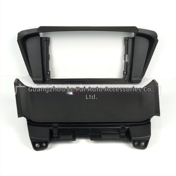 Rámový montážny panel pre Honda Odyssey (2006–2014) auto audio – Plast, Hmotnosť: 500 g, Pôvod: Guangdong, Značka Peak