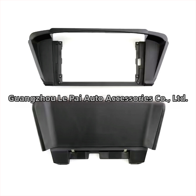 Rámový montážny panel pre Honda Odyssey (2006–2014) auto audio – Plast, Hmotnosť: 500 g, Pôvod: Guangdong, Značka Peak