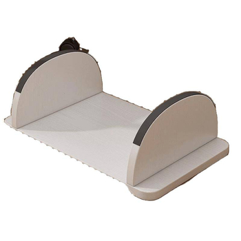 Υποπόδιο για το γραφείο, σκανδιναβικού στιλ, κάτω από το γραφείο, μη αναδιπλούμενο, υλικό: άλλο