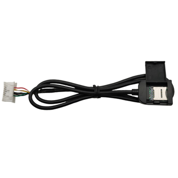 Android navigacijski kabel sa slotom za SIM 4G i 20P konektorom; bakreni materijal; marka Yufa; Android univerzalna kompatibilnost; težina 0.2 kg