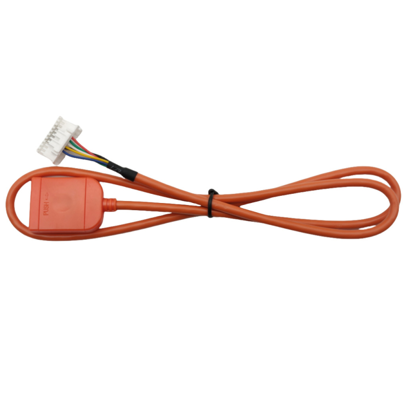 Android navigacijski kabel sa slotom za SIM 4G i 20P konektorom; bakreni materijal; marka Yufa; Android univerzalna kompatibilnost; težina 0.2 kg