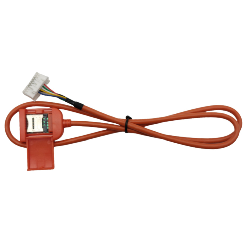 Android navigacijski kabel sa slotom za SIM 4G i 20P konektorom; bakreni materijal; marka Yufa; Android univerzalna kompatibilnost; težina 0.2 kg