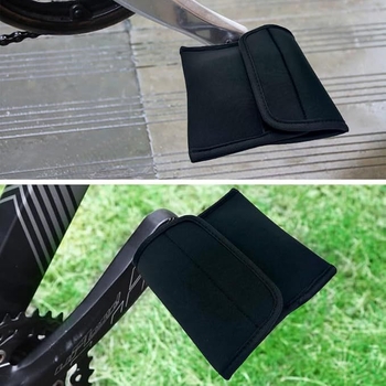 Zaštitni poklopac pedale bicikla, materijal za ronjenje, universalni model, marka Fdli, prilagodba: Da