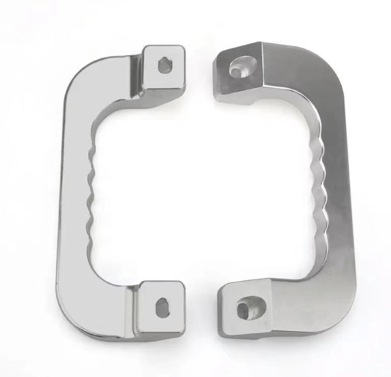 Modifikacijski dodatak od aluminijske legure za ručku vrata (univerzalna kompatibilnost)