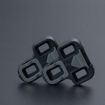 Ploča za zaključavanje pedale za cestovni bicikl, kompatibilna s LOOK KEO; obrada bez prilagođavanja; uvoz: Ne