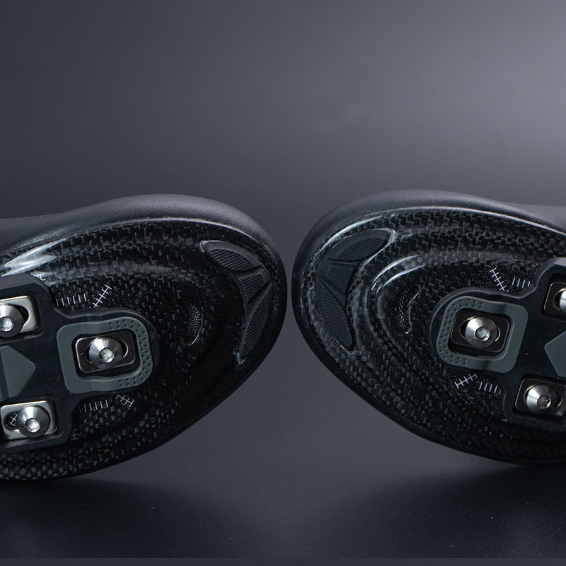 Ploča za zaključavanje pedale za cestovni bicikl, kompatibilna s LOOK KEO; obrada bez prilagođavanja; uvoz: Ne