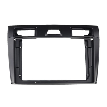 Okvir središnje konzole za DVD navigaciju za Ford Fiesta/Focus – ABS+PC, kompatibilno s modelima 2006–2011, 0,5 kg