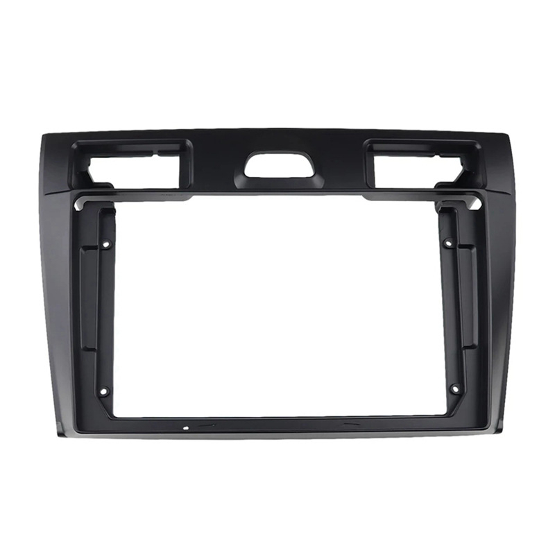 Okvir središnje konzole za DVD navigaciju za Ford Fiesta/Focus – ABS+PC, kompatibilno s modelima 2006–2011, 0,5 kg