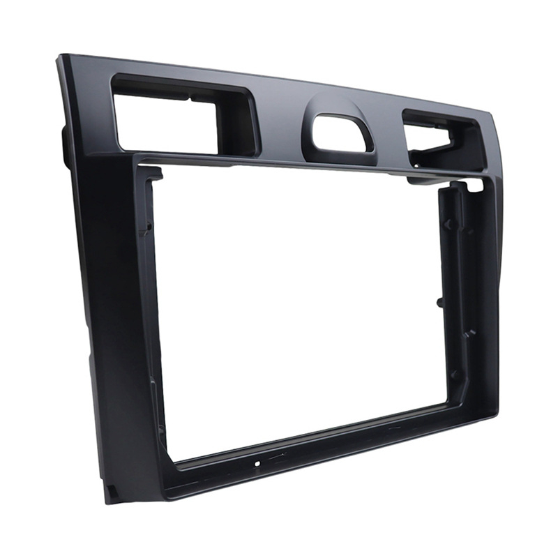 Okvir središnje konzole za DVD navigaciju za Ford Fiesta/Focus – ABS+PC, kompatibilno s modelima 2006–2011, 0,5 kg
