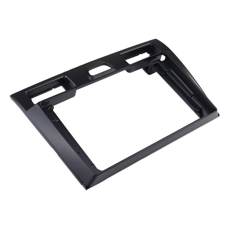 Okvir središnje konzole za DVD navigaciju za Ford Fiesta/Focus – ABS+PC, kompatibilno s modelima 2006–2011, 0,5 kg